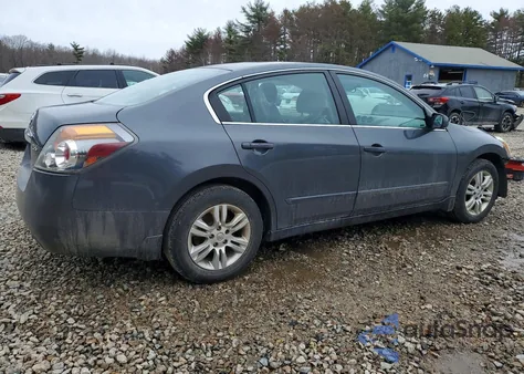 2011 Nissan Altima 2.5 from USA, damaged, VIN 1N4AL2AP4BC151563